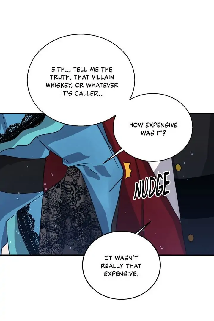 I’m the Ex-Girlfriend of a Soldier chapter 23 - page 26